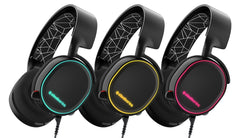 Buy SteelSeries Arctis 5 7.1 Surround RGB Gaming Headset from Vmart in Pakistan