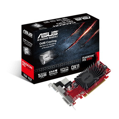 Buy Asus AMD Radeon R5230-SL-1GD3-L from Vmart in Pakistan