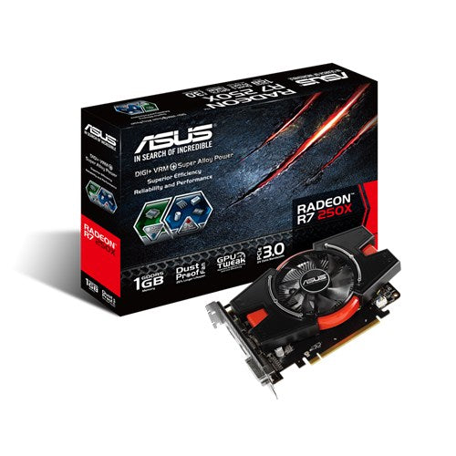Buy Asus AMD Radeon R7250X-1GD5 from Vmart in Pakistan