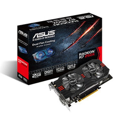 Buy Asus AMD Radeon R7250X-2GD5 from Vmart in Pakistan