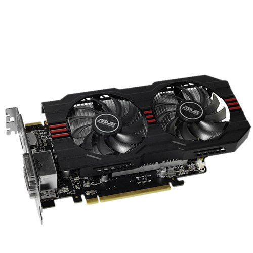 Buy Asus AMD Radeon R7260X-OC-2GD5 from Vmart in Pakistan