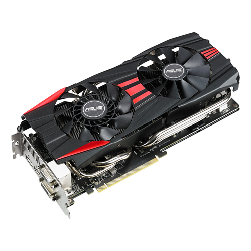 Buy Asus AMD Radeon R9290X-DC2OC-4GD5 from Vmart in Pakistan