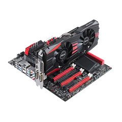Buy Asus AMD Radeon R9290X-DC2OC-4GD5 from Vmart in Pakistan