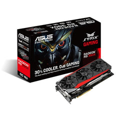 Buy Asus AMD Radeon STRIX-R9390X-DC3OC-8GD5-GAMING from Vmart in Pakistan