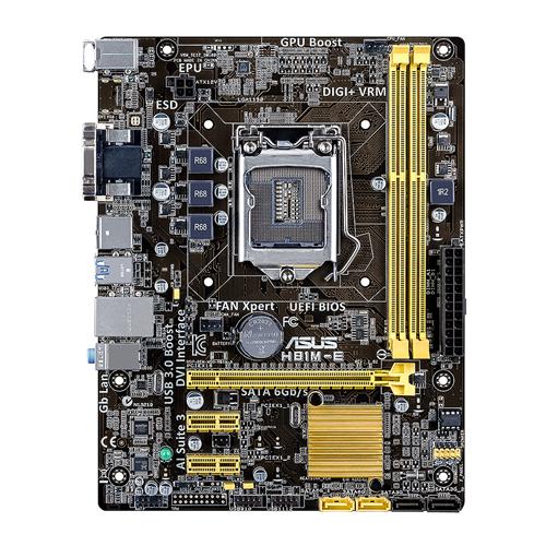 Buy Asus H81M-E from Vmart in Pakistan