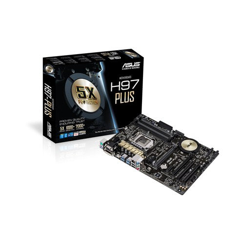 Buy Asus H97-Plus from Vmart in Pakistan