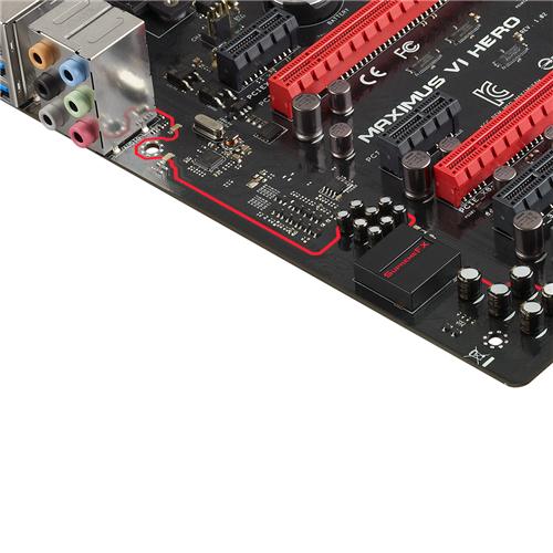 Buy Asus Maximus VI Hero from Vmart in Pakistan