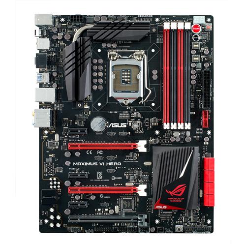Buy Asus Maximus VI Hero from Vmart in Pakistan