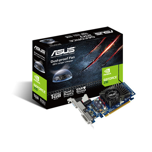 Buy Asus NVIDIA GeForce 210-1GD3-L from Vmart in Pakistan