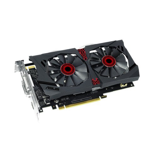 Buy Asus NVIDIA GeForce STRIX-GTX950-DC2OC-2GD5-Gaming - GDDR5 2GB from Vmart in Pakistan