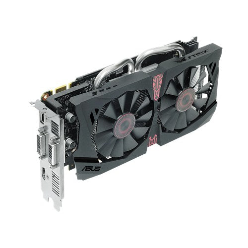 Buy Asus NVIDIA GeForce STRIX-GTX950-DC2OC-2GD5-Gaming - GDDR5 2GB from Vmart in Pakistan
