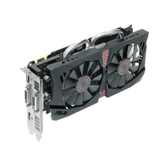 Buy Asus NVIDIA GeForce STRIX-GTX950-DC2OC-2GD5-Gaming - GDDR5 2GB from Vmart in Pakistan