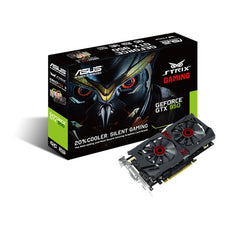 Buy Asus NVIDIA GeForce STRIX-GTX950-DC2OC-2GD5-Gaming - GDDR5 2GB from Vmart in Pakistan