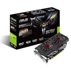 Buy Asus Nvidia GeForce STRIX-GTX960-DC2OC-4GD5 from Vmart in Pakistan
