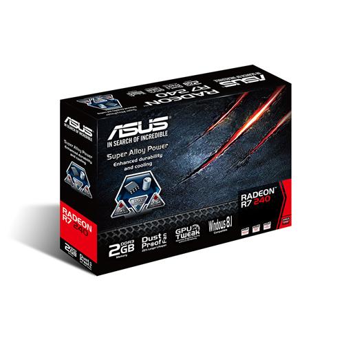 Buy Asus R7240-2GD3-L from Vmart in Pakistan