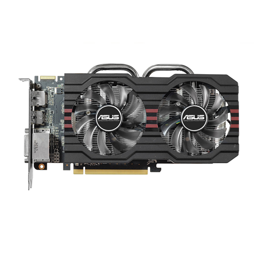 Buy Asus R9270-DC2OC-2GD5 from Vmart in Pakistan
