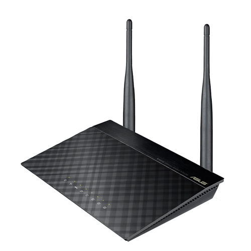 Buy Asus RT-N12 D1 Wireless-N300 3-in-1 Router/AP/Range Extender from Vmart in Pakistan