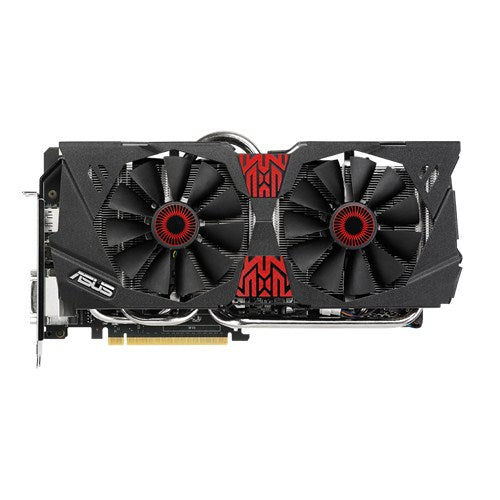 Buy Asus STRIX-GTX980-DC2OC-4GD5 from Vmart in Pakistan