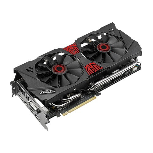 Buy Asus STRIX-GTX980-DC2OC-4GD5 from Vmart in Pakistan