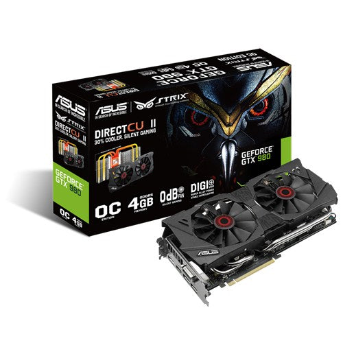 Buy Asus STRIX-GTX980-DC2OC-4GD5 from Vmart in Pakistan