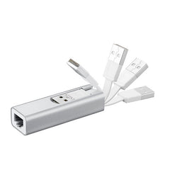 Buy Asus WL-330NUL All-in-One Wireless-N Pocket Router from Vmart in Pakistan