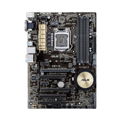 Buy Asus Z97-C from Vmart in Pakistan