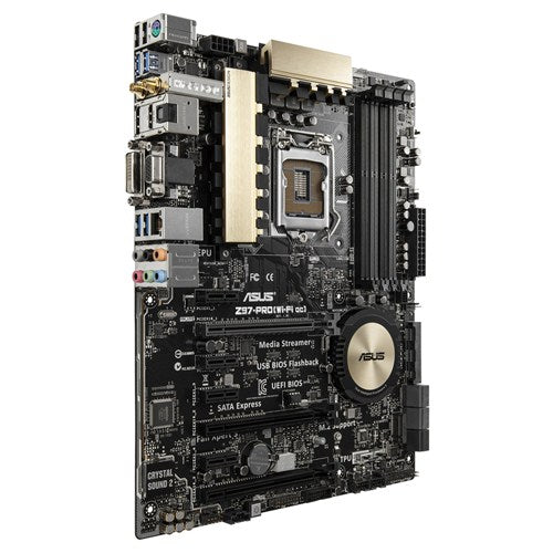 Buy Asus Z97-Pro(Wi-Fi ac) from Vmart in Pakistan