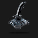 Buy Logitech Attack 3 Joystick from Vmart in Pakistan