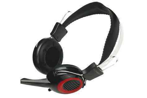Buy Audionic Rock Inspire Headphone With Mic from Vmart in Pakistan