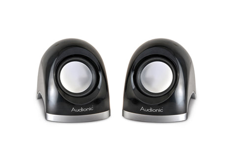 Buy Audionic U1 2.0 Channel Speakers from Vmart in Pakistan
