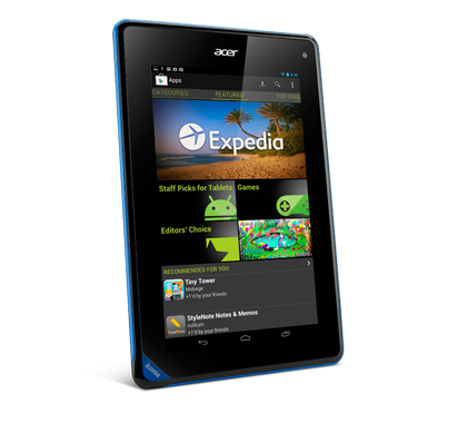 Buy Acer Iconia B1-A71 from Vmart in Pakistan