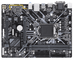 Buy Gigabyte B360M HD3 Intel B360 Ultra Durable Motherboard from Vmart in Pakistan