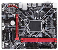 Buy Gigabyte B360M H Intel B360 Ultra Durable Motherboard from Vmart in Pakistan