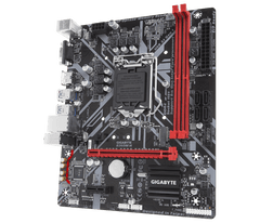 Buy Gigabyte B360M H Intel B360 Ultra Durable Motherboard from Vmart in Pakistan