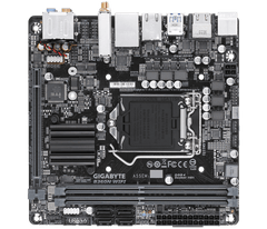 Buy Gigabyte B360N WIFI Intel B360 Ultra Durable Motherboard from Vmart in Pakistan
