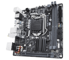 Buy Gigabyte B360N WIFI Intel B360 Ultra Durable Motherboard from Vmart in Pakistan
