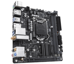 Buy Gigabyte B360N WIFI Intel B360 Ultra Durable Motherboard from Vmart in Pakistan