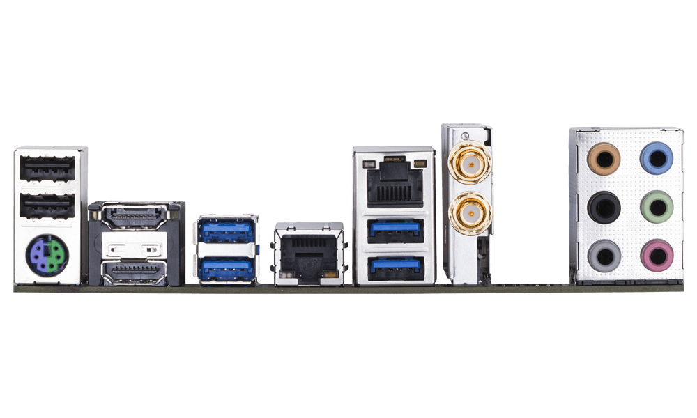 Buy Gigabyte B360N WIFI Intel B360 Ultra Durable Motherboard from Vmart in Pakistan