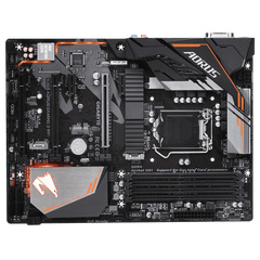 Buy Gigabyte B360 AORUS Gaming 3 WiFi Intel B360 Ultra Durable Motherboard from Vmart in Pakistan
