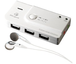 Buy Targus Internet Phone with 3-port USB 2.0 Hub from Vmart in Pakistan