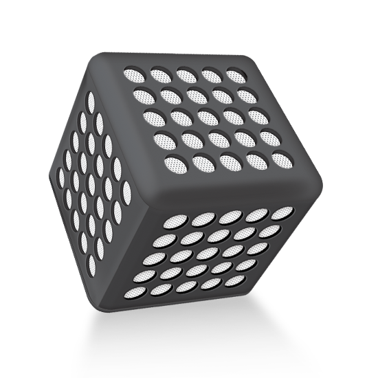 Buy Audionic BT-110 Bluetooth Mobile Speaker from Vmart in Pakistan