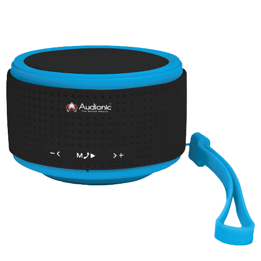 Buy Audionic BT-120 Portable Bluetooth Speaker from Vmart in Pakistan