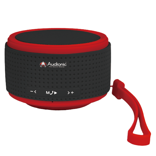 Buy Audionic BT-120 Portable Bluetooth Speaker from Vmart in Pakistan