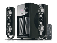 Buy Audionic Blue Tunes BT-850 Bluetooth Speakers from Vmart in Pakistan