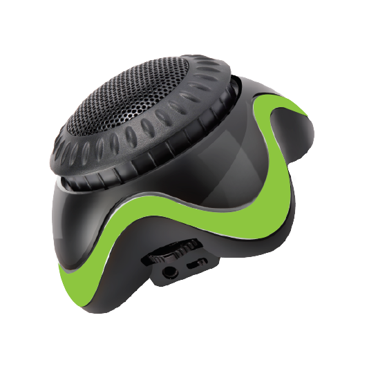 Buy Audionic BT Atom Portable Speaker from Vmart in Pakistan