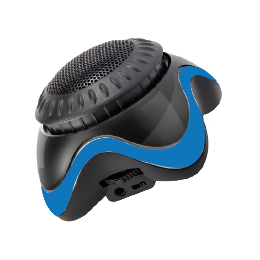 Buy Audionic BT Atom Portable Speaker from Vmart in Pakistan