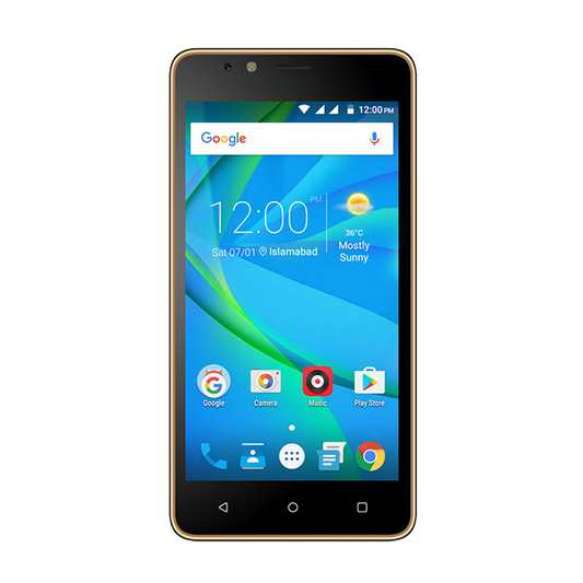 Buy QMobile Black Two (1GB - 8GB) from Vmart in Pakistan