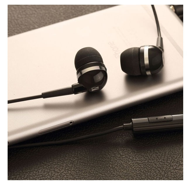 Buy Verbatim Earphones with Mic (Black) from Vmart in Pakistan