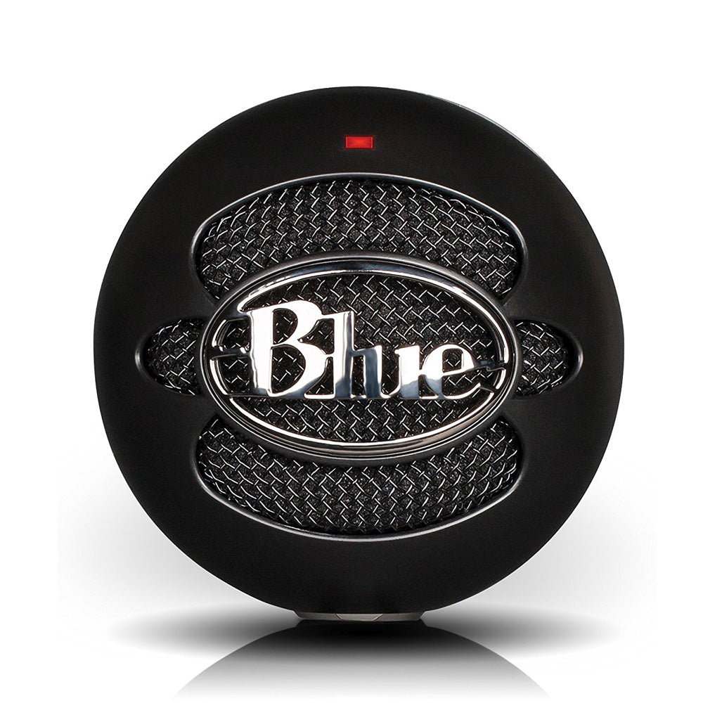 Buy Blue Snowball iCE Plug and Play USB Microphone - Black from Vmart in Pakistan