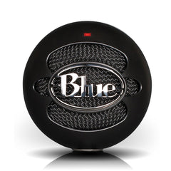 Buy Blue Snowball iCE Plug and Play USB Microphone - Black from Vmart in Pakistan
